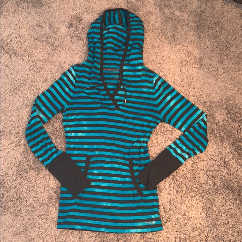 Calvin Klein Women’s performance hoodie